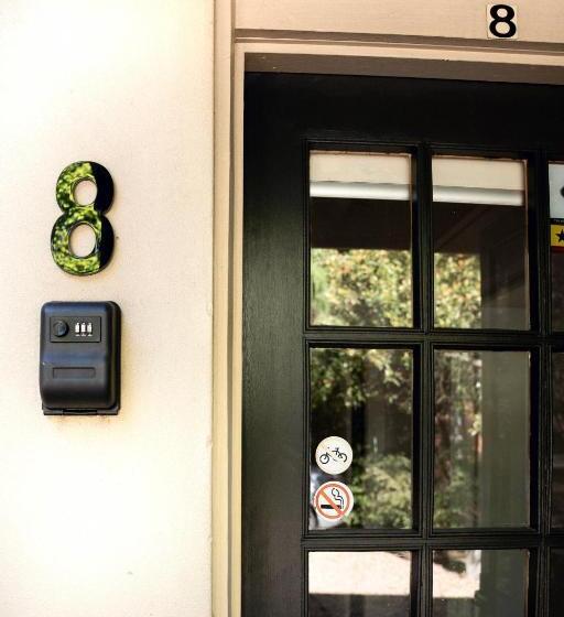 モーテル Adina Lodge Holiday Apartments