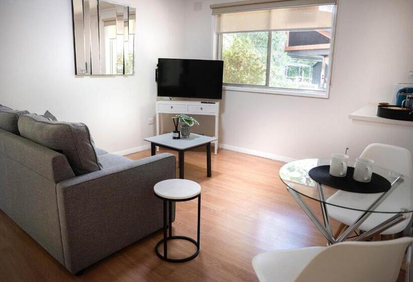 モーテル Adina Lodge Holiday Apartments