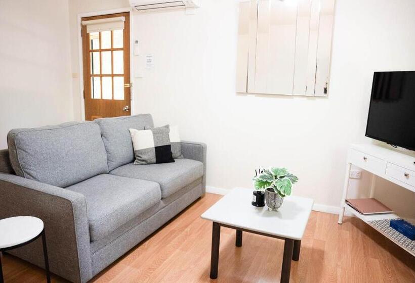 モーテル Adina Lodge Holiday Apartments