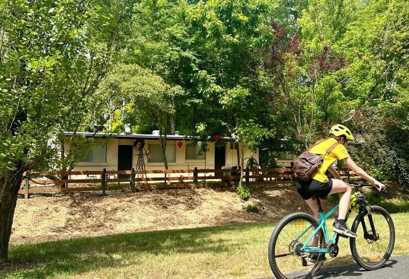 モーテル Adina Lodge Holiday Apartments