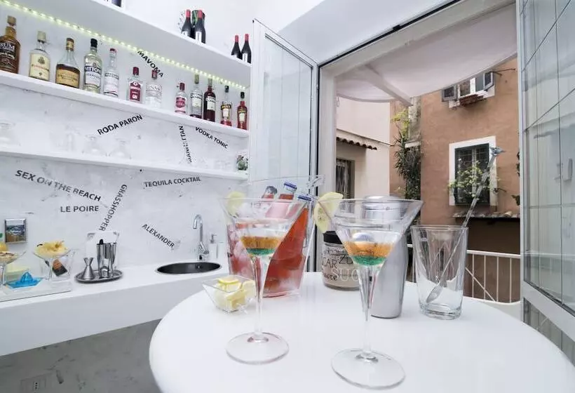 پانسیون Design&art Pie Elegant Rooms Near The Pantheon, Calm & Central Stay