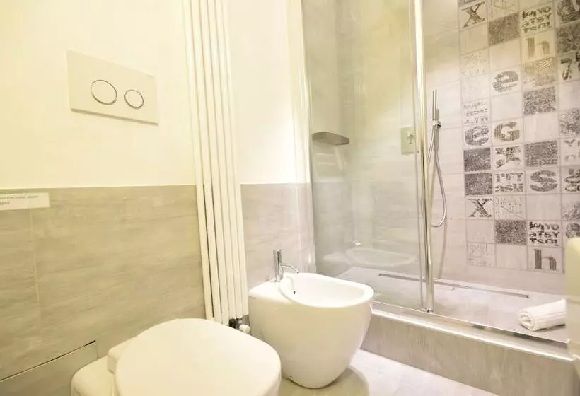 پانسیون Design&art Pie Elegant Rooms Near The Pantheon, Calm & Central Stay