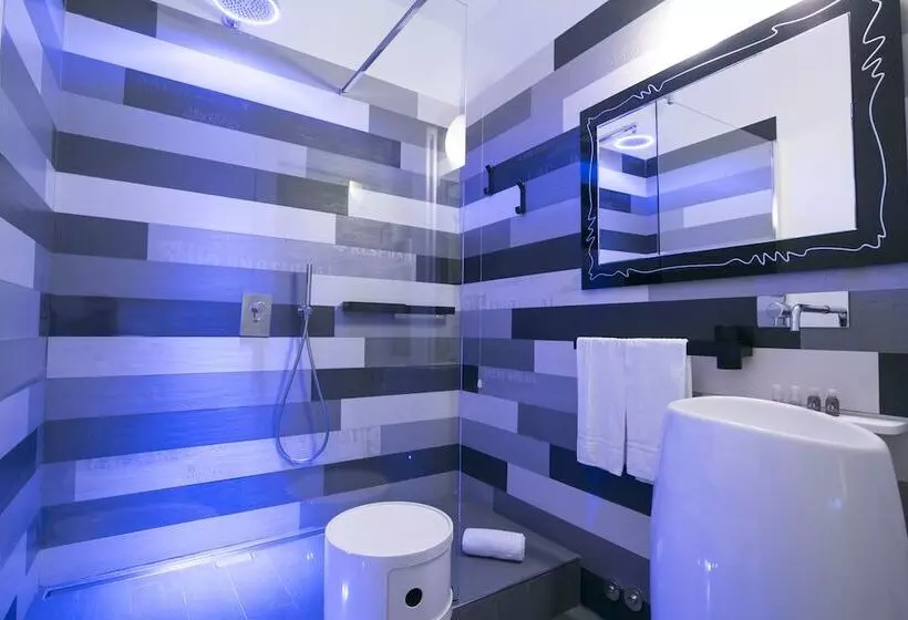 پانسیون Design&art Pie Elegant Rooms Near The Pantheon, Calm & Central Stay