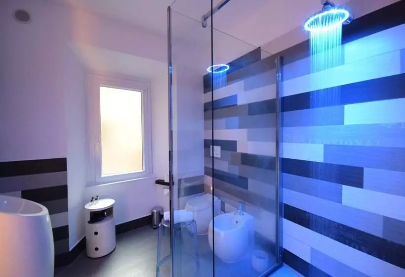پانسیون Design&art Pie Elegant Rooms Near The Pantheon, Calm & Central Stay