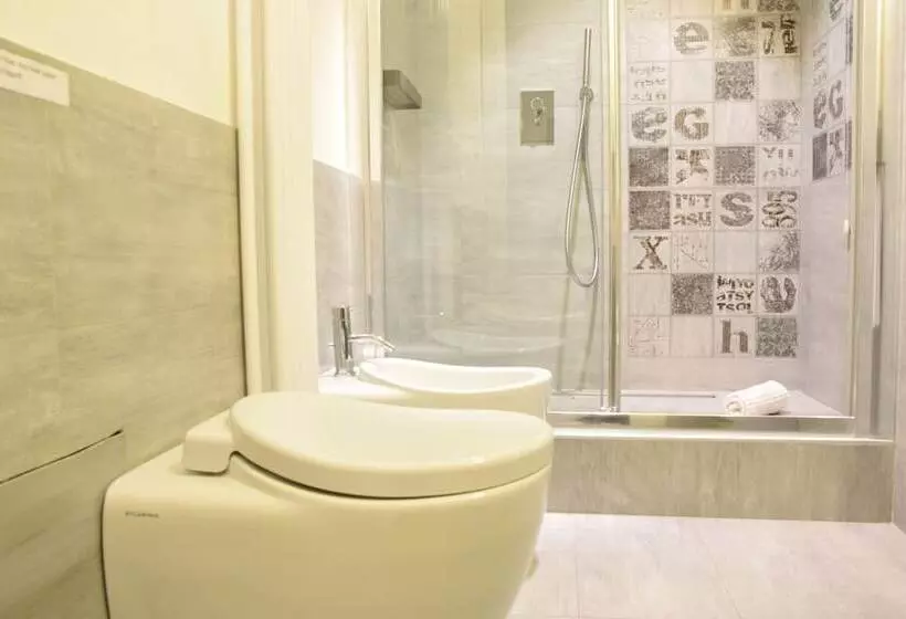 پانسیون Design&art Pie Elegant Rooms Near The Pantheon, Calm & Central Stay