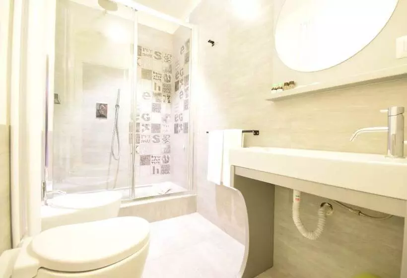 پانسیون Design&art Pie Elegant Rooms Near The Pantheon, Calm & Central Stay