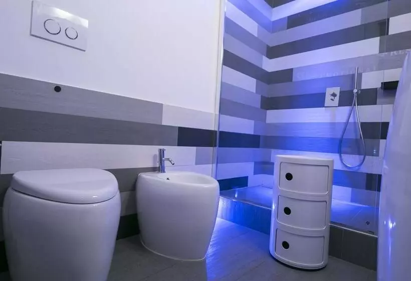 پانسیون Design&art Pie Elegant Rooms Near The Pantheon, Calm & Central Stay