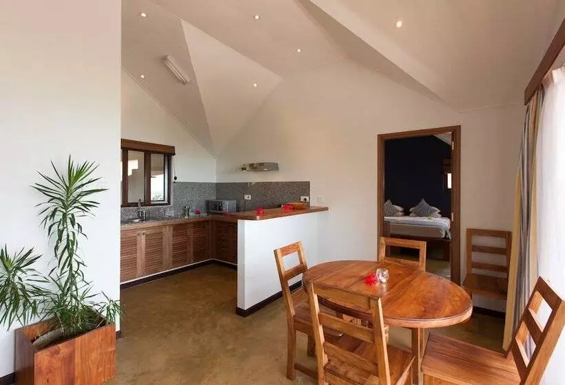 پانسیون L'hirondelle