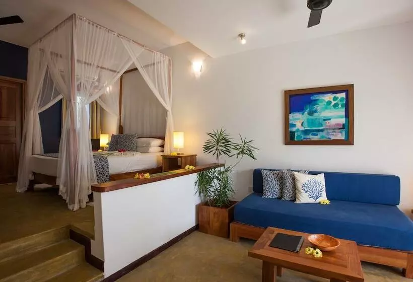 پانسیون L'hirondelle