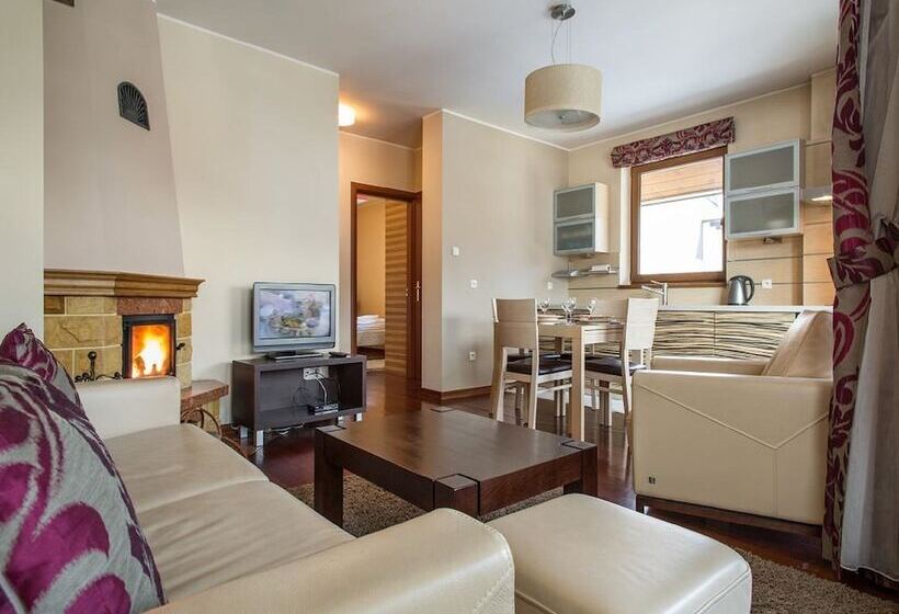 Tatrytop Apartamenty Kaszelewski