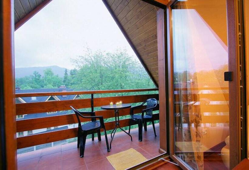 Tatrytop Apartamenty Kaszelewski