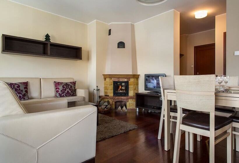 Tatrytop Apartamenty Kaszelewski