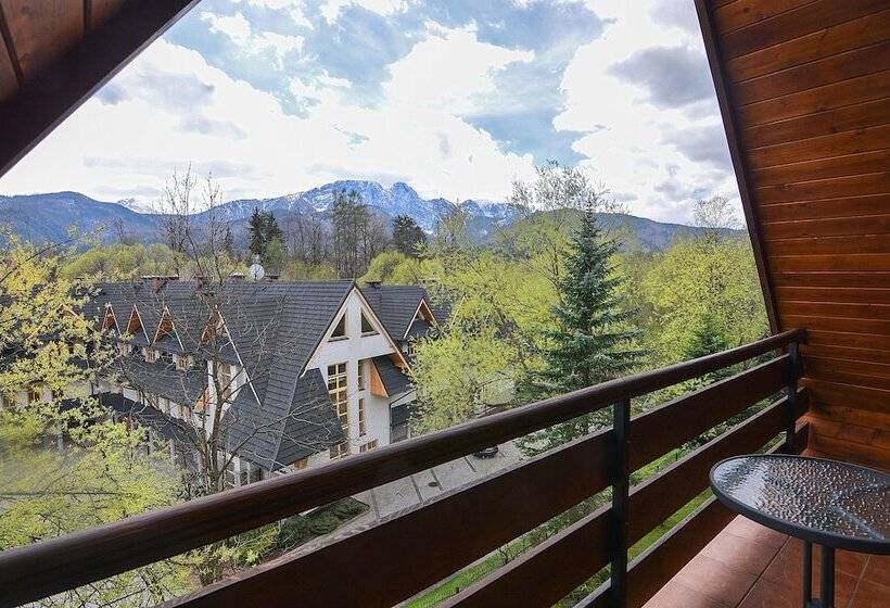 Tatrytop Apartamenty Kaszelewski