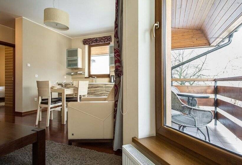 Tatrytop Apartamenty Kaszelewski