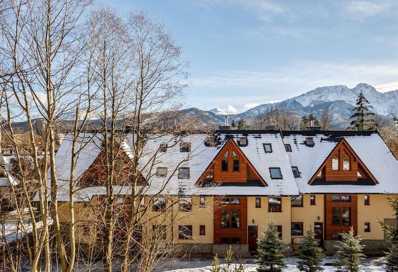 Tatrytop Apartamenty Kaszelewski