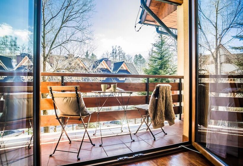 Tatrytop Apartamenty Kaszelewski