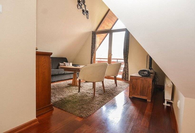 Tatrytop Apartamenty Kaszelewski