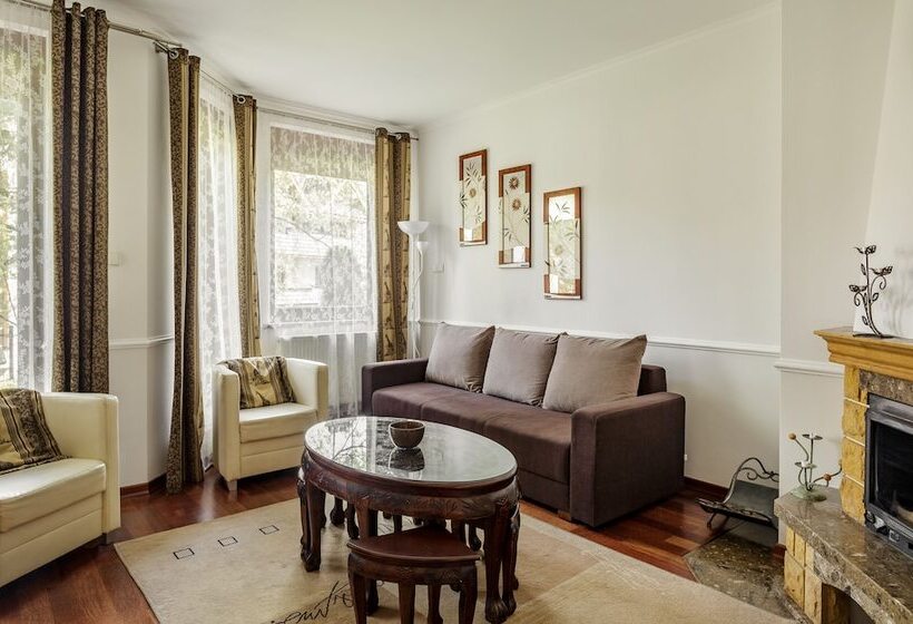 Tatrytop Apartamenty Kaszelewski