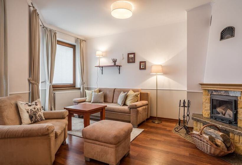 Tatrytop Apartamenty Kaszelewski