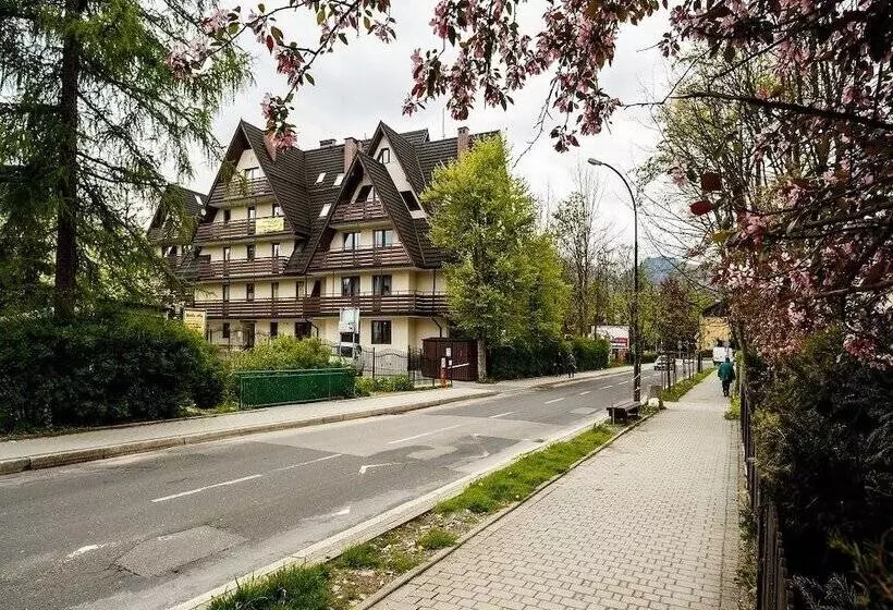Tatrytop Tetmajer Centrum