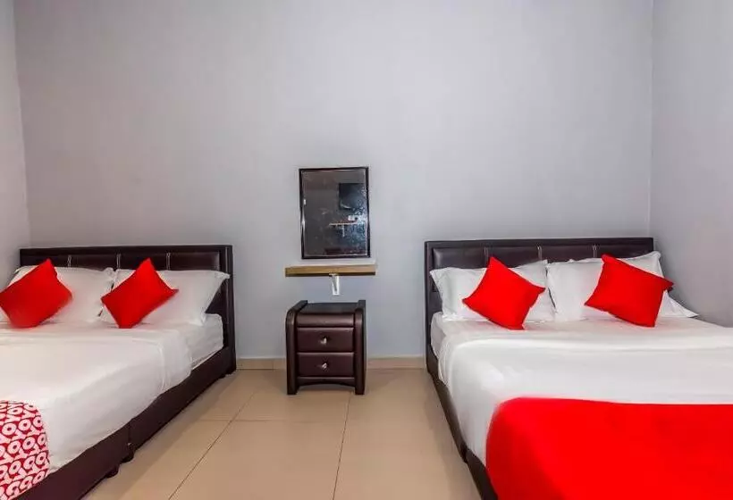 Ho Hotel By Oyo Rooms