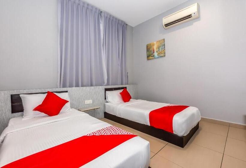 Ho Hotel By Oyo Rooms