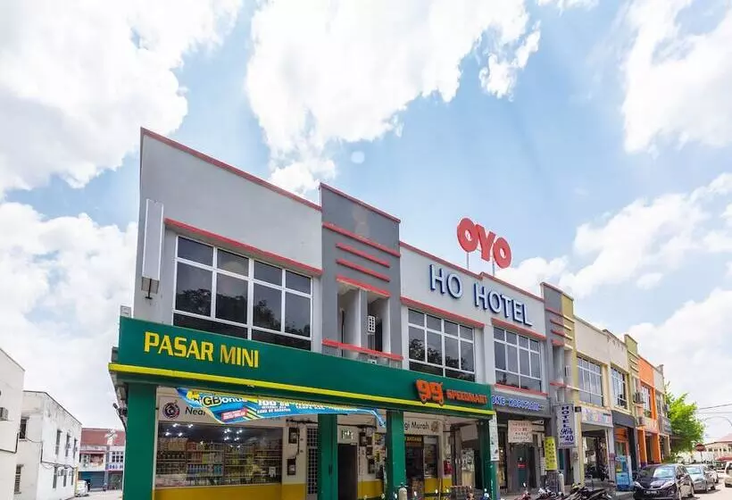 Ho Hotel By Oyo Rooms