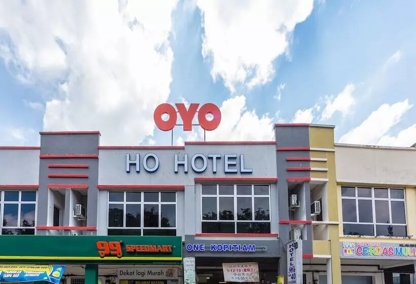 Ho Hotel By Oyo Rooms