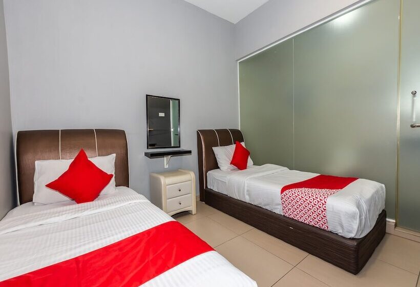 Ho Hotel By Oyo Rooms