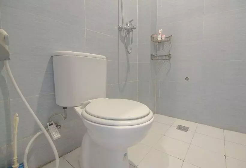 Hotelli Appartel Cempaka By Oyo Rooms