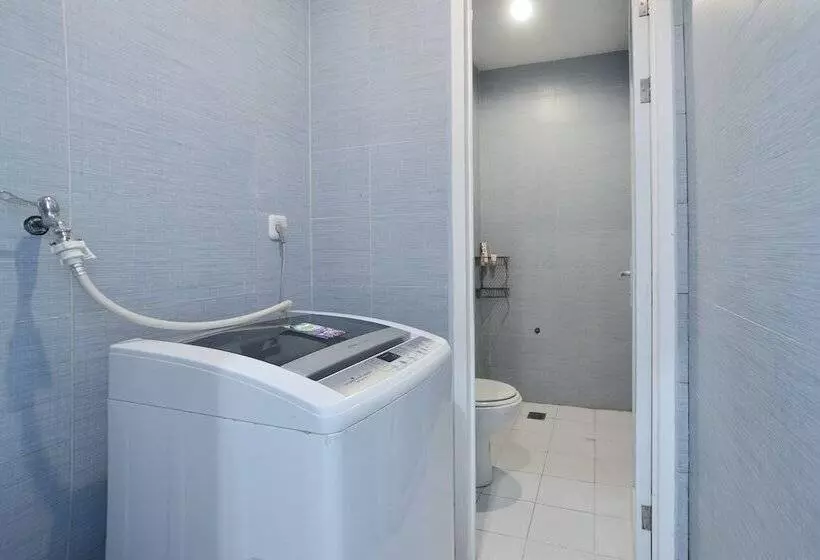 Hotelli Appartel Cempaka By Oyo Rooms