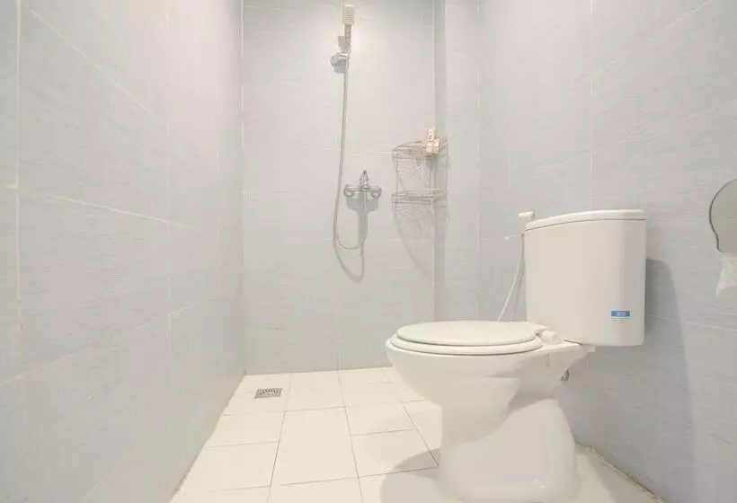 Hotelli Appartel Cempaka By Oyo Rooms