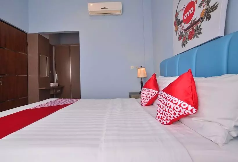 Hotelli Appartel Cempaka By Oyo Rooms