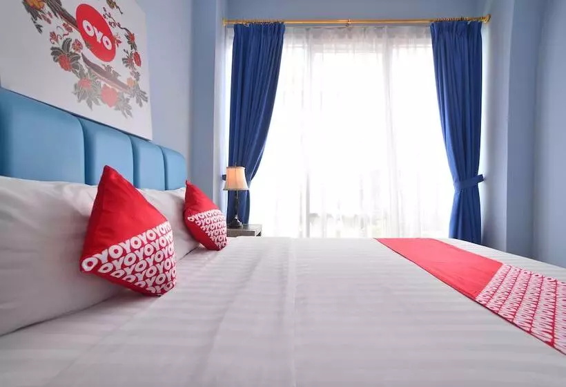 Hotelli Appartel Cempaka By Oyo Rooms
