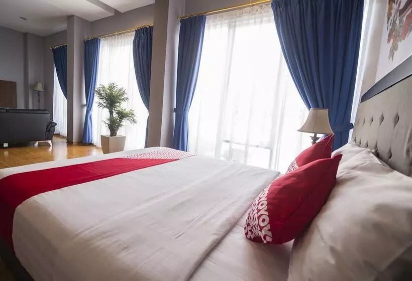 Hotelli Appartel Cempaka By Oyo Rooms