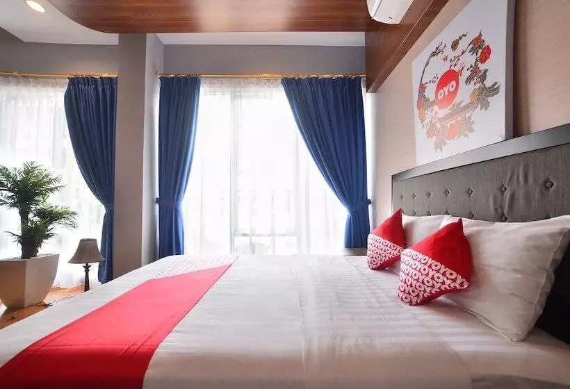 Hotelli Appartel Cempaka By Oyo Rooms