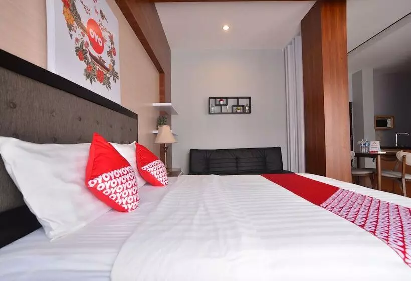 Hotelli Appartel Cempaka By Oyo Rooms