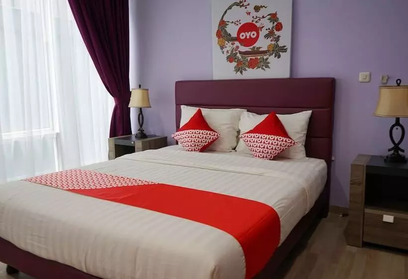 Hotelli Appartel Cempaka By Oyo Rooms