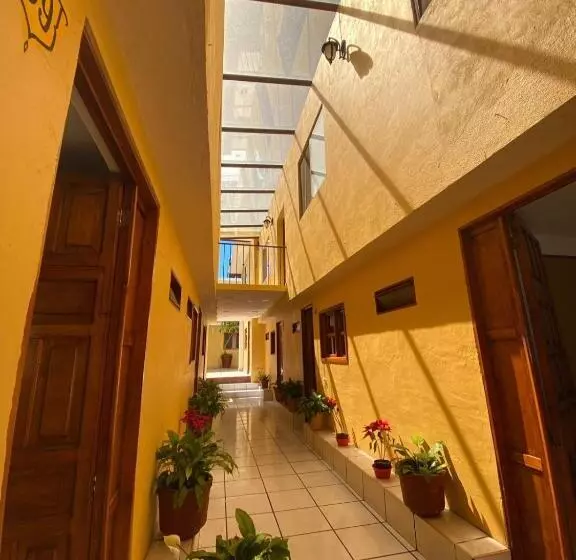 Hotelli Camelinas Area Blanca