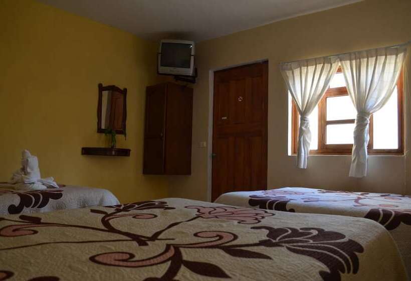 ホテル Camelinas Area Blanca