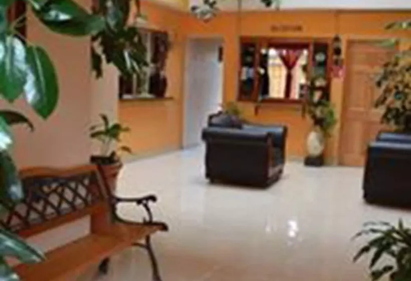 Hotelli Camelinas Area Blanca