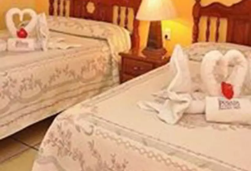 Hotelli Camelinas Area Blanca