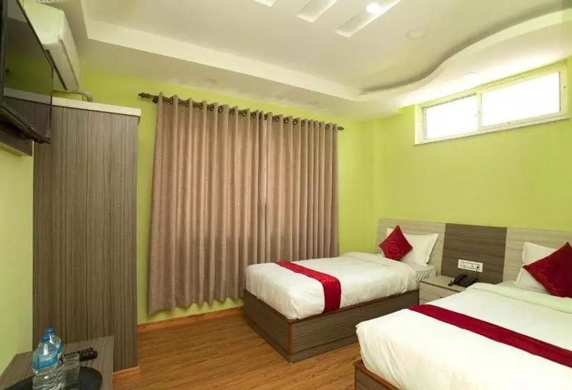 Hotel Devdaha & Restaurant By Oyo Rooms