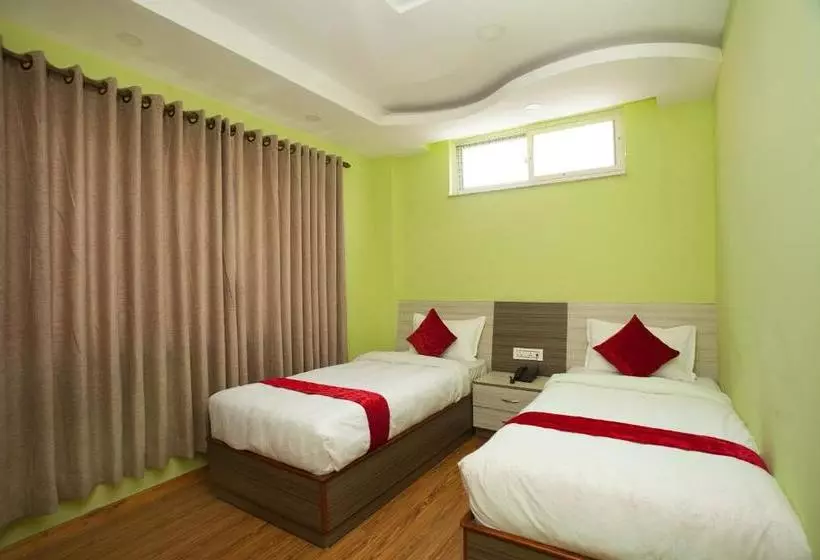 Hotel Devdaha & Restaurant By Oyo Rooms
