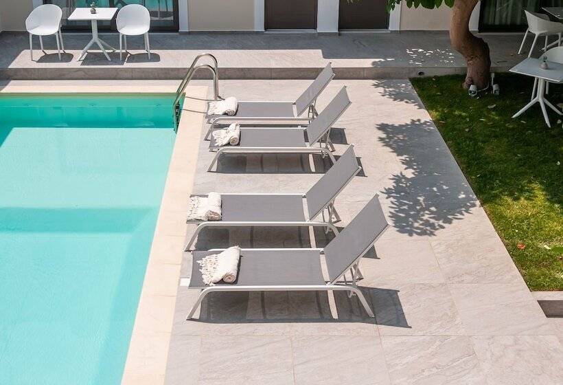 هتل Epavli Boutique