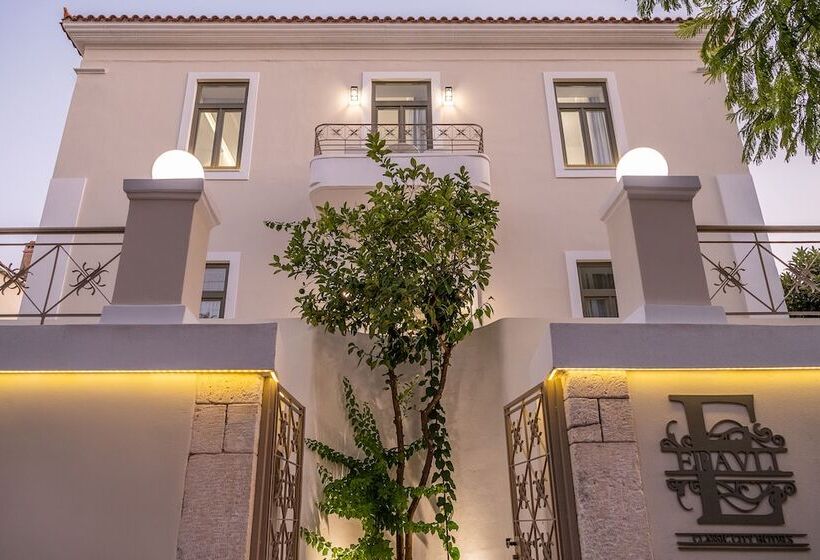 هتل Epavli Boutique