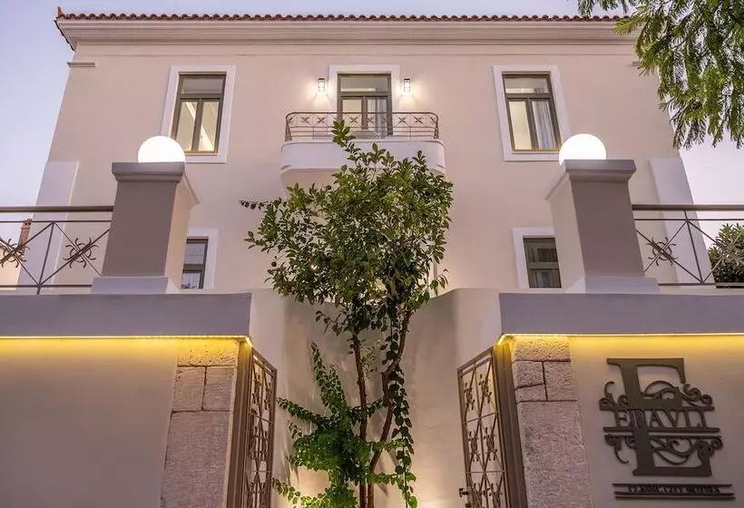 Hotelli Epavli Boutique