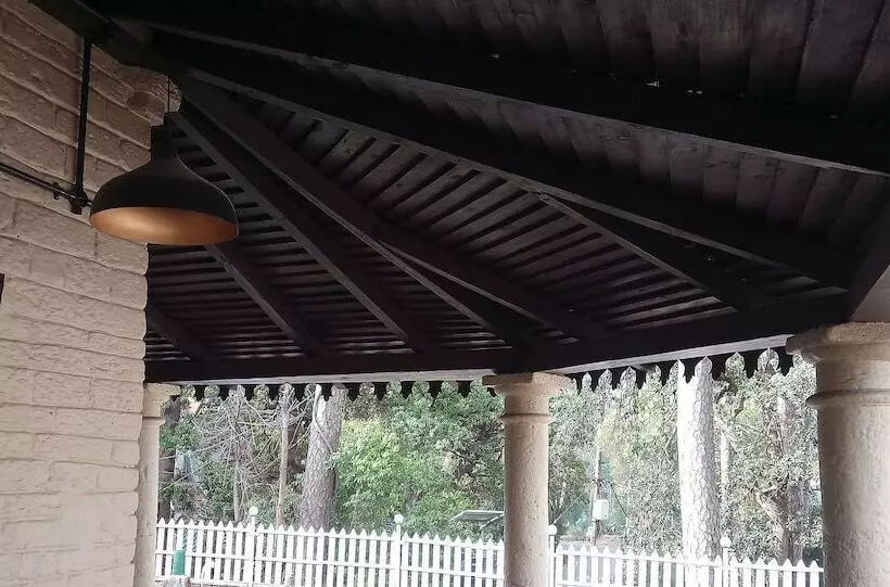 ホテル Frozen Woods Resorts Bungalow