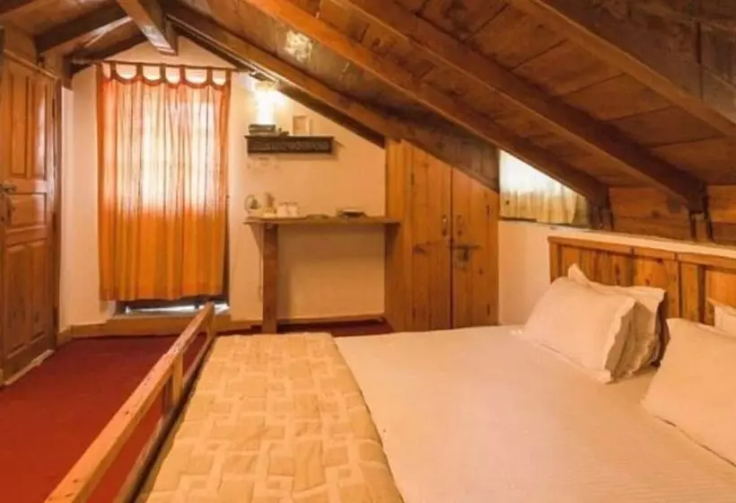 ホテル Frozen Woods Resorts Bungalow
