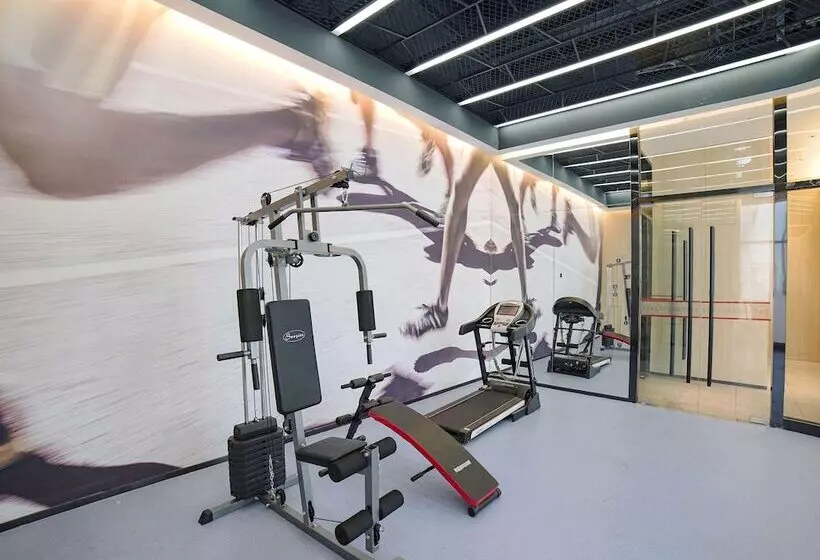 ホテル Ibis Chengdu Hitech Zone Longhu